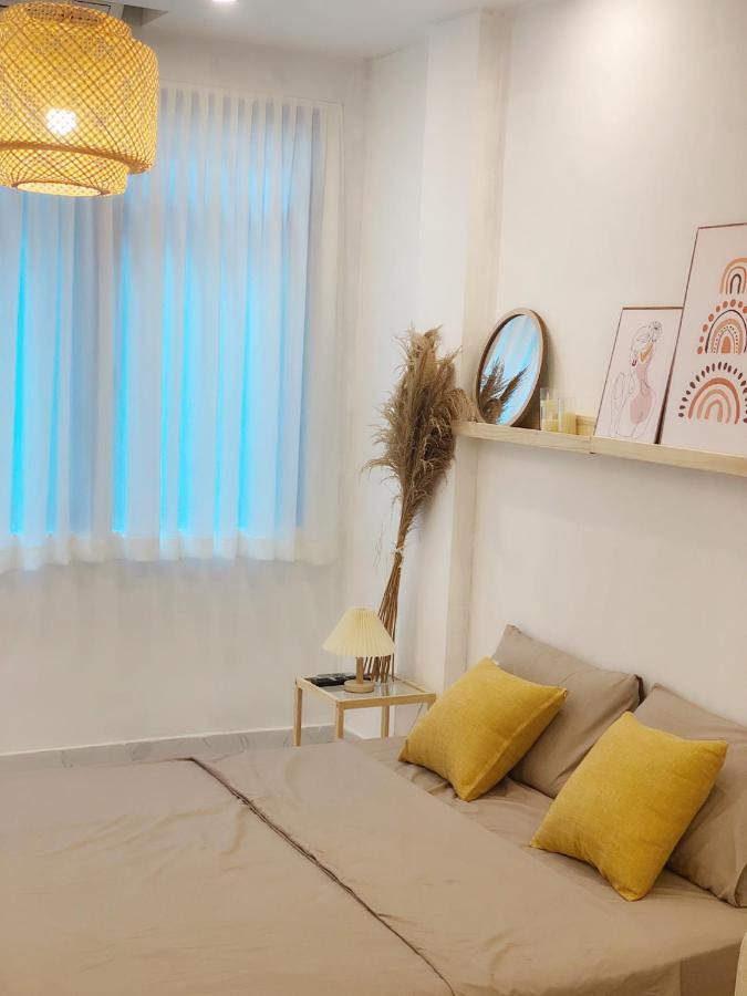 Michi House 7 Hotel Hanoi Exterior foto