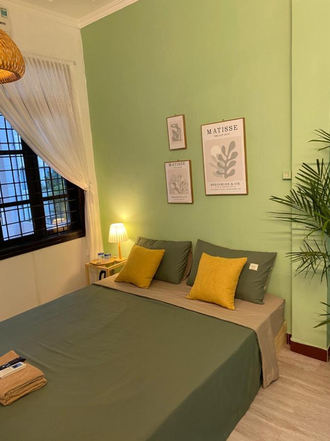 Michi House 7 Hotel Hanoi Exterior foto
