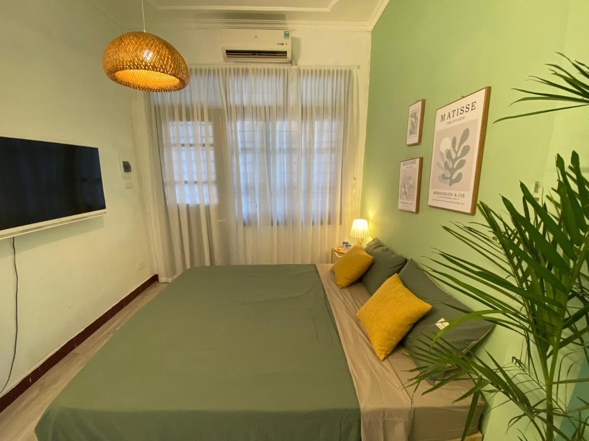 Michi House 7 Hotel Hanoi Exterior foto