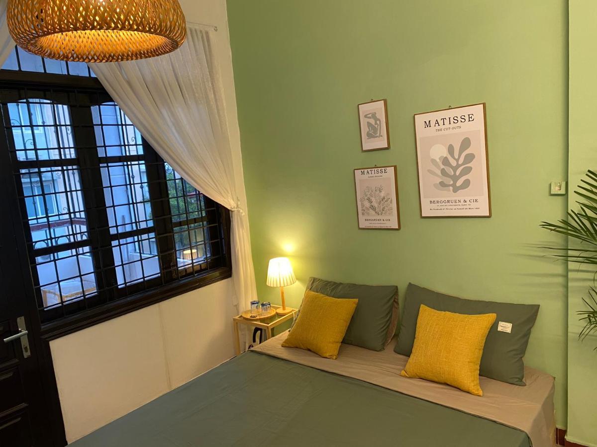 Michi House 7 Hotel Hanoi Exterior foto